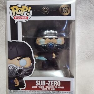Funko POP Sub-Zero